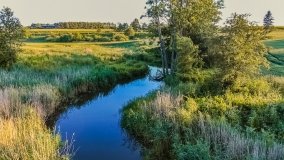 Spływ kajakowy - rzeka Dajna - Piecki - rzeka Guber - zdjęcie 7