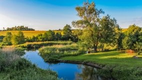 Spływ kajakowy - rzeka Dajna - Piecki - rzeka Guber - zdjęcie 2