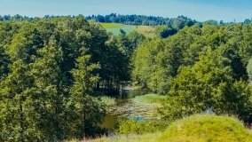 Spływ kajakowy - rzeka Dajna - Piecki - rzeka Guber - zdjęcie 33