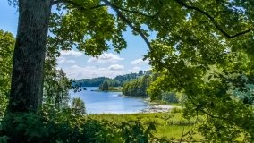 Spływ kajakowy - rzeka Dajna - Piecki - rzeka Guber - zdjęcie 30