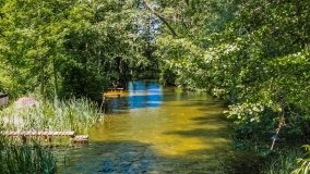 Spływ kajakowy - rzeka Dajna - Piecki - rzeka Guber - zdjęcie 29