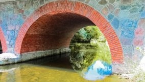 Spływ kajakowy - rzeka Dajna - Piecki - rzeka Guber - zdjęcie 25