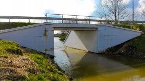 Spływ kajakowy - rzeka Guber - zdjęcie 4