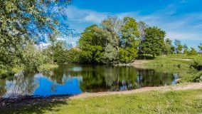 Spływ kajakowy - rzeka Lega - zdjęcie 10