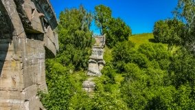 Spływ kajakowy - rzeka Sapina - jez. Święcajty - zdjęcie 118