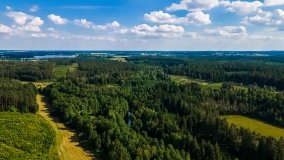 Spływ kajakowy - rzeka Sapina - jez. Święcajty - zdjęcie 107