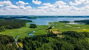 Spływ kajakowy - rzeka Sapina - jez. Święcajty - zdjęcie 103