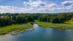 Spływ kajakowy - rzeka Sapina - jez. Święcajty - zdjęcie 102