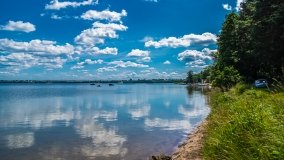 Spływ kajakowy - rzeka Sapina - jez. Święcajty - zdjęcie 93