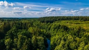 Spływ kajakowy - rzeka Sapina - jez. Święcajty - zdjęcie 92