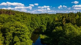 Spływ kajakowy - rzeka Sapina - jez. Święcajty - zdjęcie 91