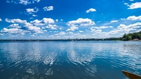 Spływ kajakowy - rzeka Sapina - jez. Święcajty - zdjęcie 90