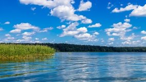 Spływ kajakowy - rzeka Sapina - jez. Święcajty - zdjęcie 75