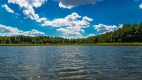 Spływ kajakowy - rzeka Sapina - jez. Święcajty - zdjęcie 49