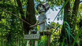 Spływ kajakowy - rzeka Sapina - jez. Święcajty - zdjęcie 44