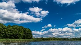 Spływ kajakowy - rzeka Sapina - jez. Święcajty - zdjęcie 27