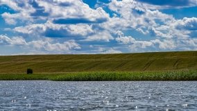 Spływ kajakowy - rzeka Sapina - jez. Święcajty - zdjęcie 26