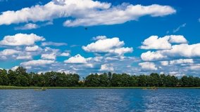 Spływ kajakowy - rzeka Sapina - jez. Święcajty - zdjęcie 21