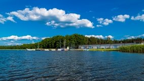 Spływ kajakowy - rzeka Sapina - jez. Święcajty - zdjęcie 14