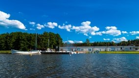 Spływ kajakowy - rzeka Sapina - jez. Święcajty - zdjęcie 13