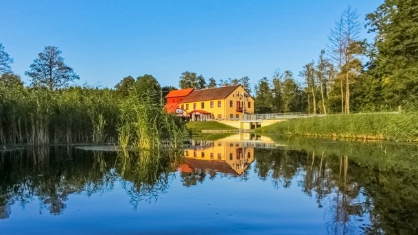 rzeka Krutynia - zdjęcie 27