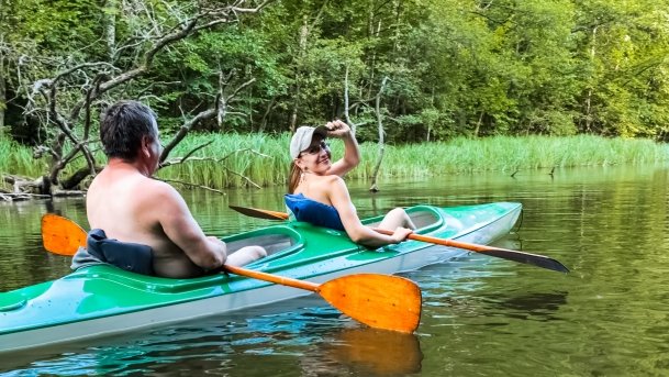 Krutynia - zdjęcie 26