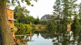 Spływ kajakowy - rzeka Krutynia - zdjęcie 108