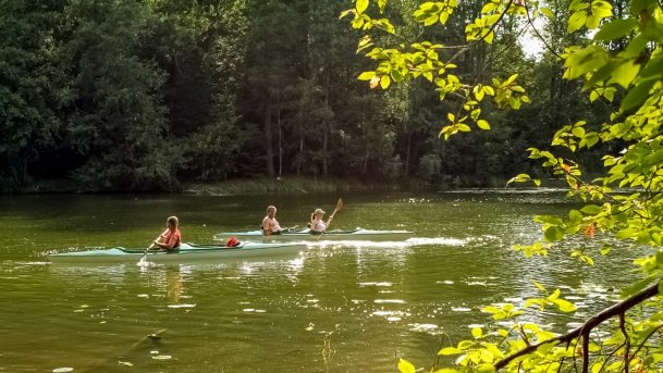 rzeka Krutynia - zdjęcie 24