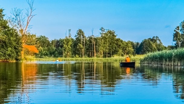 rzeka Krutynia - zdjęcie 21