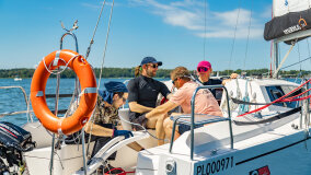 Szkoła Żeglarstwa Gertis - zdjęcie 44