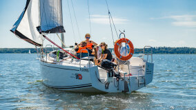 Szkoła Żeglarstwa Gertis - zdjęcie 41