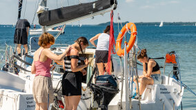 Szkoła Żeglarstwa Gertis - zdjęcie 37