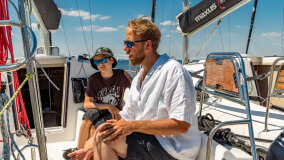 Szkoła Żeglarstwa Gertis - zdjęcie 35