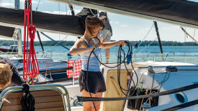 Szkoła Żeglarstwa Gertis - zdjęcie 33