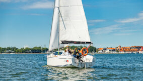 jezioro Niegocin - zdjęcie 7