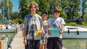 Szkoła Żeglarstwa Gertis - zdjęcie 31