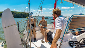 Szkoła Żeglarstwa Gertis - zdjęcie 17