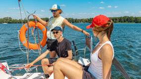 Szkoła Żeglarstwa Gertis - zdjęcie 12