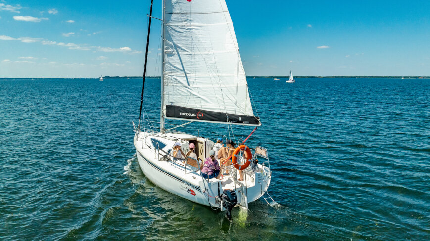 Szkoła Żeglarstwa Gertis - zdjęcie 1