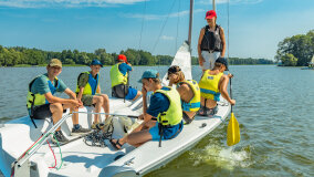 Szkoła Żeglarstwa Rumszewicz Sailing - zdjęcie 18