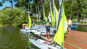 Szkoła Żeglarstwa Rumszewicz Sailing - zdjęcie 3