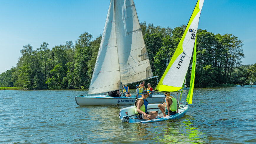 Szkoła Żeglarstwa Rumszewicz Sailing - zdjęcie 1