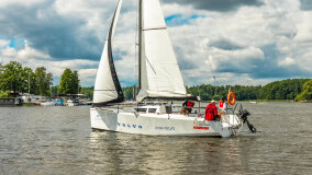 Szkoła Żeglarstwa Jeziorak Yacht Club - zdjęcie 47