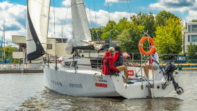 Szkoła Żeglarstwa Jeziorak Yacht Club - zdjęcie 46
