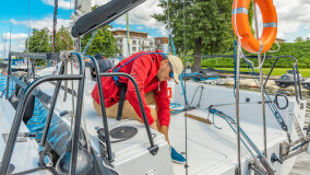 Szkoła Żeglarstwa Jeziorak Yacht Club - zdjęcie 45