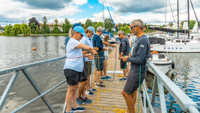 Szkoła Żeglarstwa Jeziorak Yacht Club - zdjęcie 44