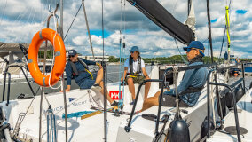 Szkoła Żeglarstwa Jeziorak Yacht Club - zdjęcie 42