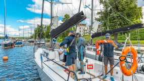 Szkoła Żeglarstwa Jeziorak Yacht Club - zdjęcie 41
