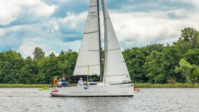 Szkoła Żeglarstwa Jeziorak Yacht Club - zdjęcie 39