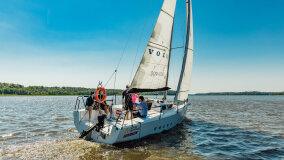 Szkoła Żeglarstwa Jeziorak Yacht Club - zdjęcie 33